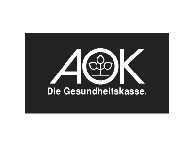 Claus M. Morgenstern Referenzen Logo AOK